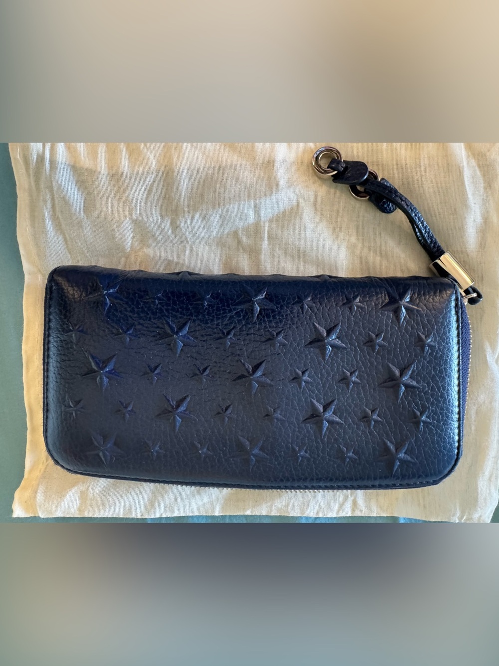 Jimmy Choi long wallet